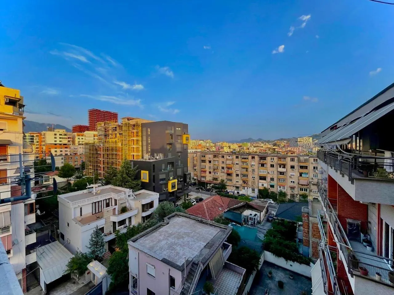 Apartamento Casa Flow Tirana